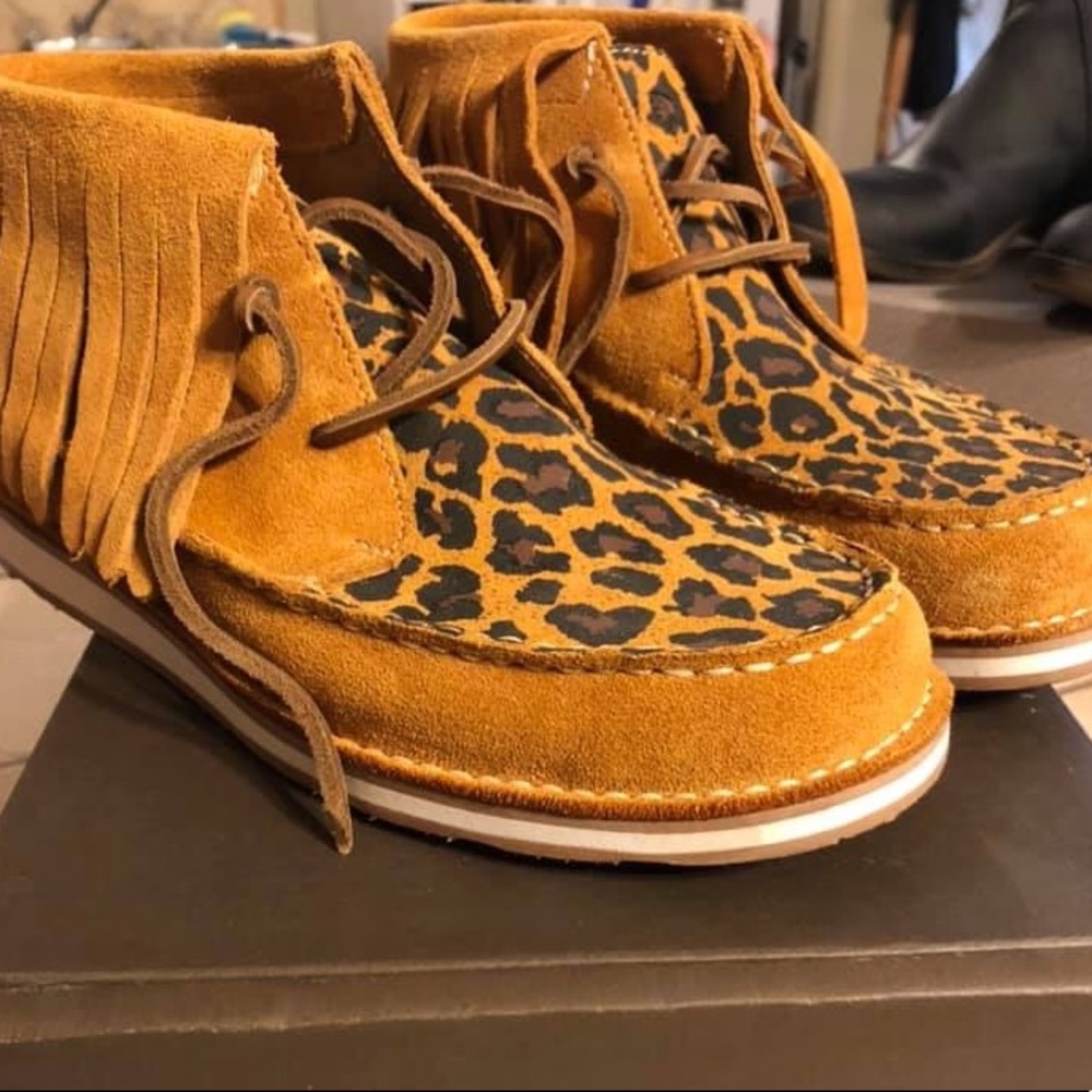 Ariat moccasins